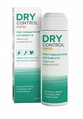 Dry Control Forte (Драй Контрол) Форте дабоматик от обильного потоотделения 20% 50 мл, Химсинтез ЗАО НПО