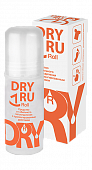 Драй Ру (Dry RU) Ролл средство от обильного потоотделения с пролонгированным действием 50 мл, Химсинтез ЗАО НПО