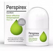Perspirex (Перспирекс) дезодорант-антиперспирант Комфорт, 20мл, 