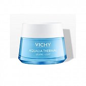 Vichy Aqualia Thermal (Виши) крем увлажняющий легкий для нормальной кожи 50мл, Виши