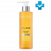 Dermedic Oilage (Дермедик) Очищающее масло для лица для сухой кожи 200 мл, Biogened S.A